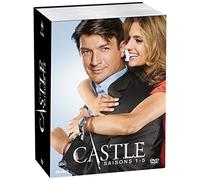 Castle – DVD – Coffret intégral Saisons 1 à 5