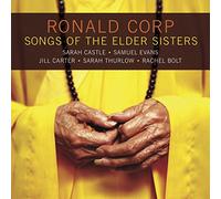 Castle, Sarah - Songs of the Elder Sisters