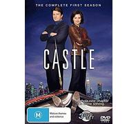 Castle - Season 1 [3 Disc] [NON-USA Format / PAL / Region 4 Import - Australia]