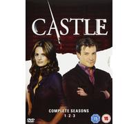 Castle-Season 1-3 [Import]