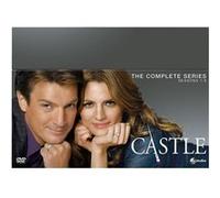 Castle Season 1-8 [Import] G