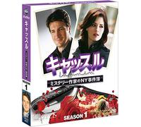 Castle Season 1 Compact Box [Import allemand]