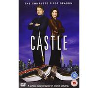 Castle Season 1 [Import]