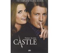 Castle – Saison 4 intégrale – Disney