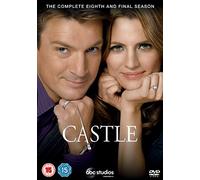 Castle Season 8 [Import]