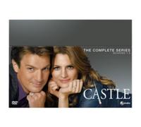 Castle – Arye Gross, Seamus Dever, Maya Stojan, Tamala Jones – DVD – Coffret Saisons 1-8 (Import)