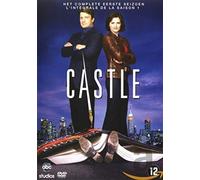 Castle – Intégrale de la saison 1 – Bilingue – ABC GmbH