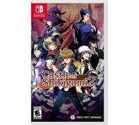 Castle of Shikigami 2 pour Nintendo Switch