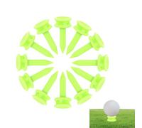 Castle tea : ensemble de t-shirts pratiques de 10 pièces | Renforcer la pratique du swing avec des accessoires de golfeurs, design de haute durabilité qui prend en charge de meilleures