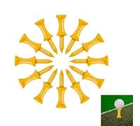 Castle Tees - Ensemble De Tees D'entraînement Portables | Tee-Shirt Accessoire De D’entraînement | Outils De Support De Pratique De, 25 Mm/31 Mm/37 Mm/43 Mm/51 Mm | Améliorer L