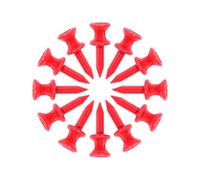 Castle Tees - Ensemble De Tees D'entraînement Portables | Tee-Shirt Accessoire De D’entraînement | Outils De Support De Pratique De, 25 Mm/31 Mm/37 Mm/43 Mm/51 Mm | Améliorer L