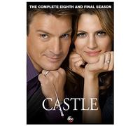 Castle : Saison 8 – Intégrale – Disney