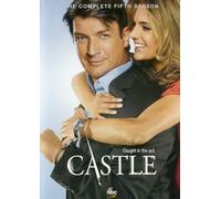 Castle – Série TV – Saison 5 complète – Disney