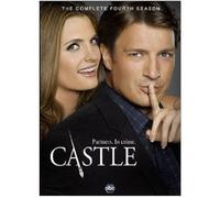 Castle The Complete Fourth Season