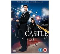 Castle: The Complete Second Season - Coffret 6 Dvd (2012) Avec Nathan Fillion