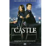 Castle – Saison 3 complète – Disney – Coffret