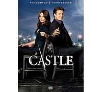 Castle: The Complete Third Season (Boxset)