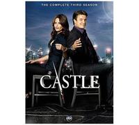 Castle: The Complete Third Season (Boxset)