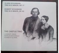 Castle Trio - Trios of Clara and Robert Schumann