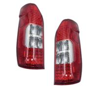 CastleGear Arrêt Indicateur Frein Lampe Feu Arrière De Voiture Pour King Long Bus/King KT Ensemble Feux Pare-chocs Stop Clignotant(1 Pair)