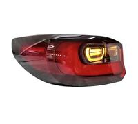 CastleGear Arrêt Indicateur Frein Lampe Feu Arrière LED Pour MAZDA CX90 2024 2025 De Stop Pare-chocs Avertissement Accessoires Pour Virage(European Left)