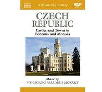 Castles and Towns in Bohemia and Moravia DVD