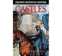 Castles (Graphic Medieval History) - [Version Originale] Inconnu (Auteur)