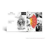 Lil Peep x Lil Tracy – Castles I & II – Vinyle coloré 12"