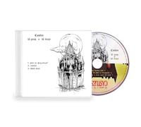 Lil Peep x Lil Tracy – Castles I & II – CD (Jewel Case)