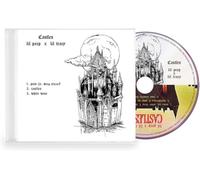 CASTLES I & II by Lil Peep x Lil Tracy [CD] NEUF
