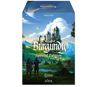 Castles of Burgundy - Édition spéciale (noyau + étirement) - Jeu de stratégie - Jeu de style européen pour adolescents et adultes - À partir de 14 ans - 1 à 4 joueurs - Durée de jeu moyenne 90 à 120