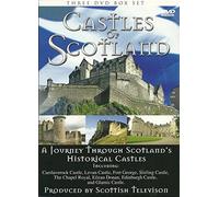 Castles of Scotland Box Set [DVD]