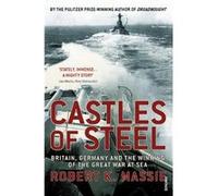 Castles Of Steel by Robert K Massie Paperback Book Massie, Robert K (Auteur)
