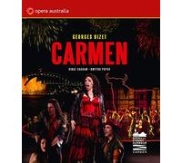 Castles-Onion - Georges Bizet-Carmen [Blu-Ray]