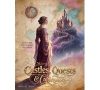 Castles, Quests & Curiosities: Creative Cut & Collage Ephemera Book for Art Journaling, Junk Journaling, Scrapbooking, Mixed Media Projects, Card Making and All Paper Crafts