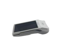 Castles Saturn 1000/S1F2 - Boîtier pour terminal POS - Transparent, sans marque