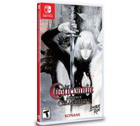 Castlevania Advance Collection Aria De Chagrin Housse Nintendo Interrupteur Lrg