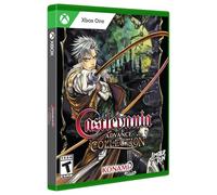 Castlevania Advance Collection (Circle Of The Moon Cover) (Limited Run) Xbox One