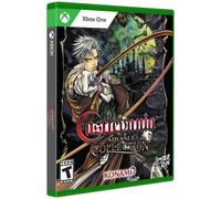 Castlevania Advance Collection (Circle Of The Moon Cover) (Limited Run) Xbox One