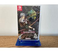 CASTLEVANIA ADVANCE COLLECTION CIRCLE OF THE MOON COVER - Switch - Neuf - LRG