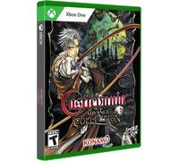 Castlevania Advance Collection Circle of the Moon Limited Run Games XBOX One