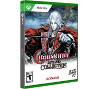 Castlevania Advance Collection Classic Ed. Harmony of Dissonance Cover XBOX One