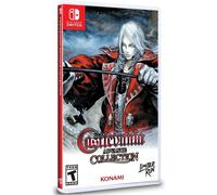 Generique – Castlevania Advance Collection (US) – Harmony Of Dissonance – COVER G