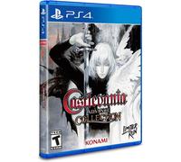 Castlevania Advance Collection Classic Edition Aria of Sorrow Cover Juego PS4