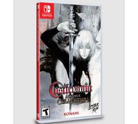 Castlevania Advance Collection (US) - Circle Of The Moon COVER SWITCH
