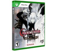Castlevania Advance Collection Classic Edition - Aria Of Sorrow Cover Xbox One