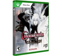 Castlevania Advance Collection Classic Edition Aria of Sorrow Cover XBOX One