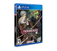 Castlevania Advance Collection Classic Edition - Circle of The Moon Cover
