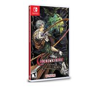 Nintendo – Jeu vidéo – Castlevania Advance Collection: Aria of Sorrow (US) COVER G
