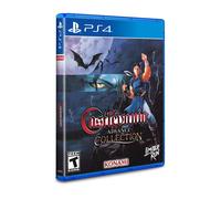 Castlevania Advance Collection Classic Edition - Dracula X Cover Ps4